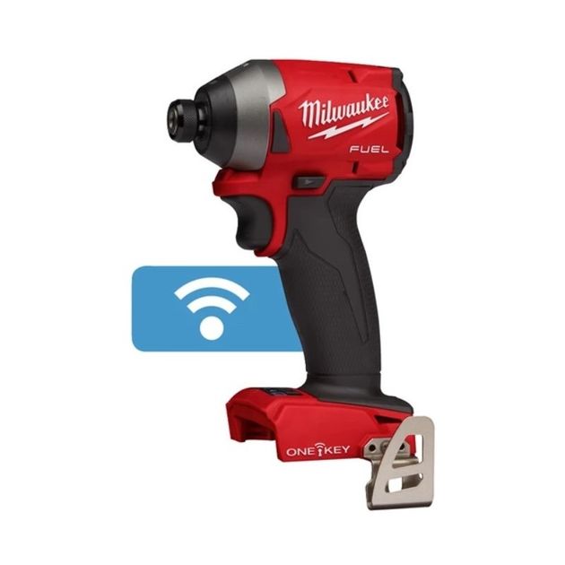 Шуруповерт ударный аккумуляторный MILWAUKEE M18 ONEID2-0X, 226 Нм, фото , изображение 4 | SNABZHENIE.com.ua Шуруповерт ударный аккумуляторный MILWAUKEE M18 ONEID2-0X, 226 Нм, фото , изображение 4 | SNABZHENIE.com.ua