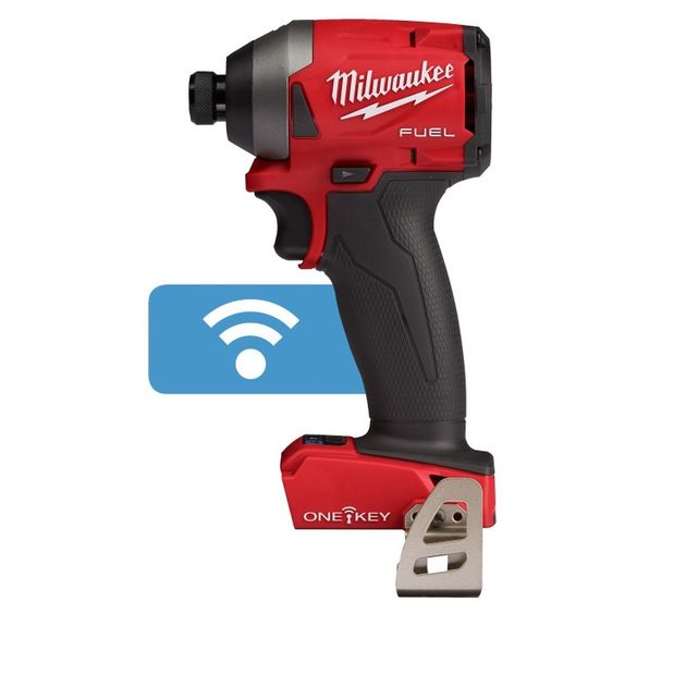 Шуруповерт ударный аккумуляторный MILWAUKEE M18 ONEID2-0X, 226 Нм, фото , изображение 3 | SNABZHENIE.com.ua Шуруповерт ударный аккумуляторный MILWAUKEE M18 ONEID2-0X, 226 Нм, фото , изображение 3 | SNABZHENIE.com.ua
