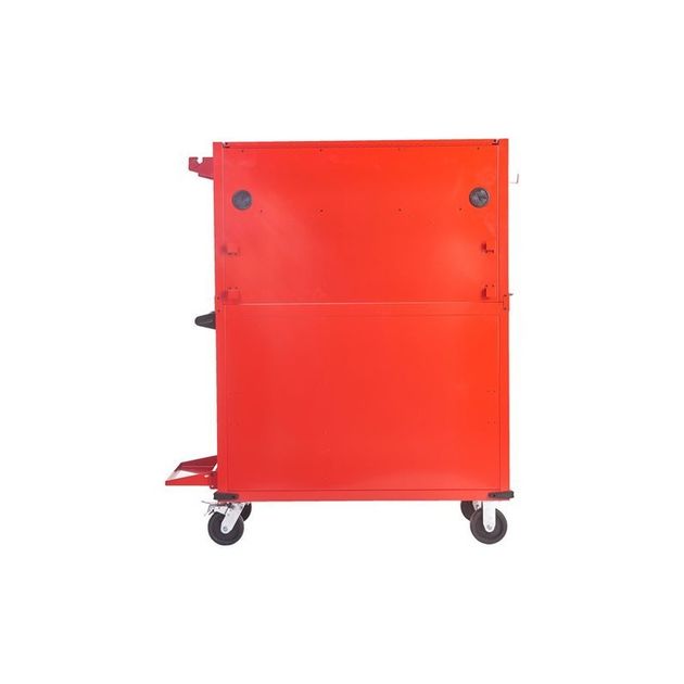 Інструментальна тележка MILWAUKEE 46˝ / 117 см, 10 полок (1 шт.) 4932478852, фото , зображення 7 | SNABZHENIE.com.ua Інструментальна тележка MILWAUKEE 46˝ / 117 см, 10 полок (1 шт.) 4932478852, фото , зображення 7 | SNABZHENIE.com.ua