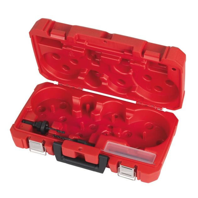Кейс для коронок BMC MILWAUKEE Bi-Metal, фото  | SNABZHENIE.com.ua