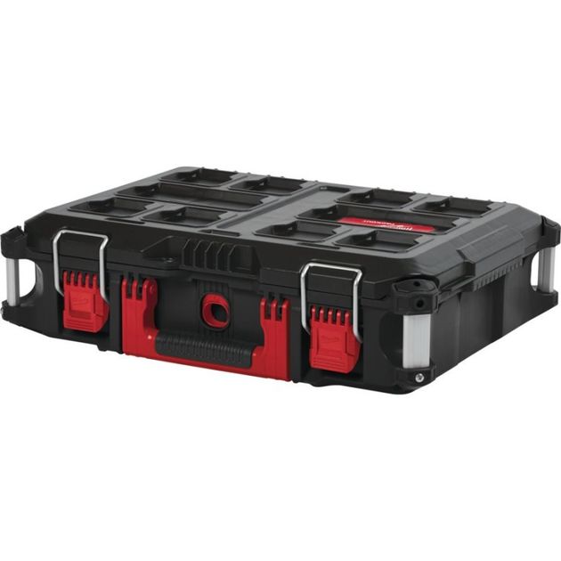 Ящик для інструмента MILWAUKEE PACKOUT 560x410x170 мм 4932464080, фото  | SNABZHENIE.com.ua