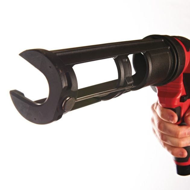 Аккумуляторный клеевой пистолет MILWAUKEE M12 PCG/310C-0, фото , изображение 4 | SNABZHENIE.com.ua Аккумуляторный клеевой пистолет MILWAUKEE M12 PCG/310C-0, фото , изображение 4 | SNABZHENIE.com.ua