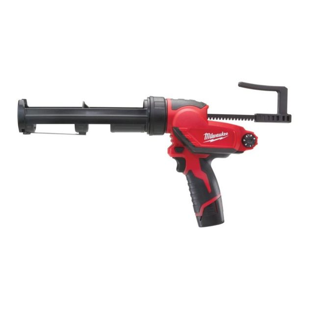 Аккумуляторный клеевой пистолет MILWAUKEE M12 PCG/310C-0, фото , изображение 2 | SNABZHENIE.com.ua Аккумуляторный клеевой пистолет MILWAUKEE M12 PCG/310C-0, фото , изображение 2 | SNABZHENIE.com.ua