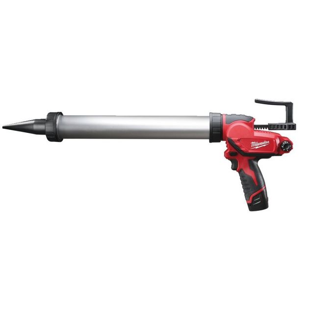 Клеєвий пістолет акумуляторний MILWAUKEE M12 PCG/600A-201B 4933441670, фото , зображення 2 | SNABZHENIE.com.ua