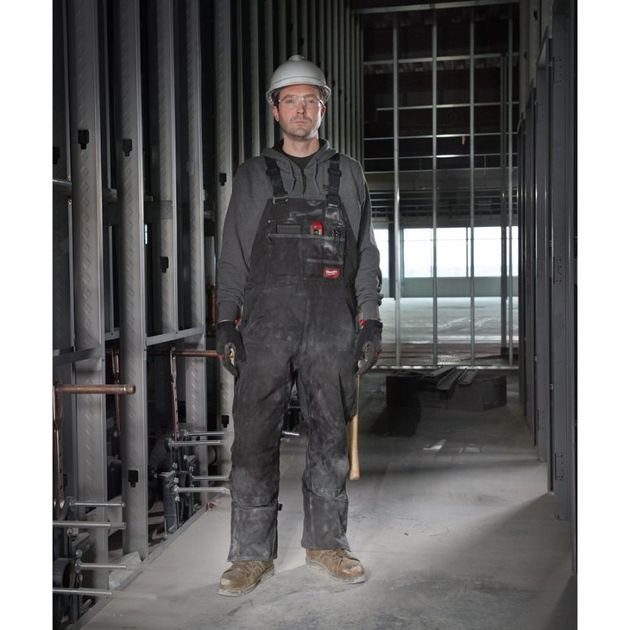 Комбинезон Milwaukee WGT-RM 4933464387, фото , изображение 6 | SNABZHENIE.com.ua