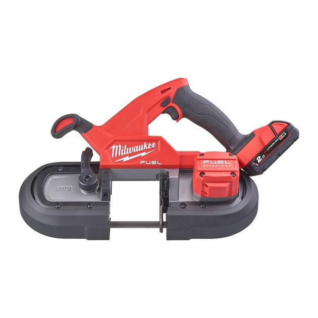 Компактная ленточная пила MILWAUKEE M18 FUEL™ FBS85-202C, фото  | SNABZHENIE.com.ua