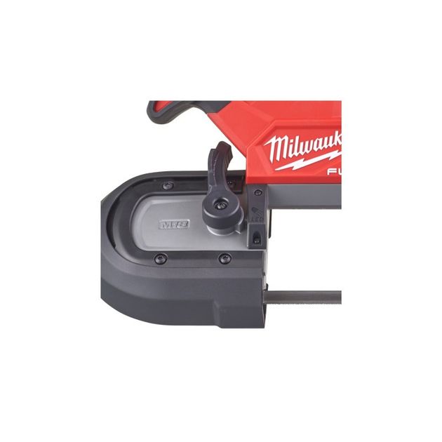 Компактная ленточная пила MILWAUKEE M18 FUEL™ FBS85-202C, фото , изображение 10 | SNABZHENIE.com.ua Компактная ленточная пила MILWAUKEE M18 FUEL™ FBS85-202C, фото , изображение 10 | SNABZHENIE.com.ua