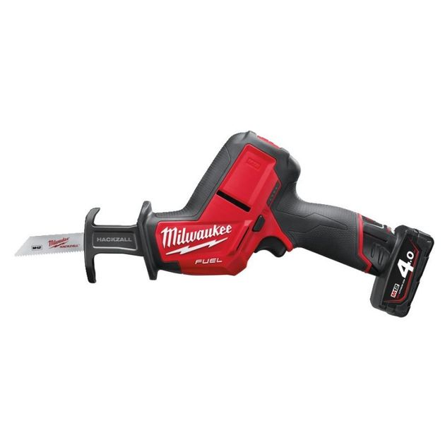 Компактна сабельна пила MILWAUKEE M12 CHZ-402C FUEL 4933446950, фото , зображення 2 | SNABZHENIE.com.ua