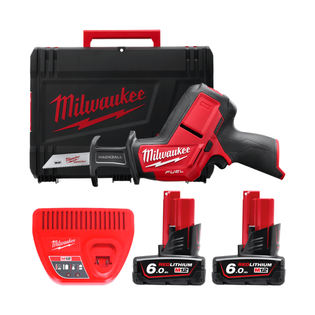 Сабельная пила MILWAUKEE M12 FUEL CHZ-602X 4933451511, фото  | SNABZHENIE.com.ua