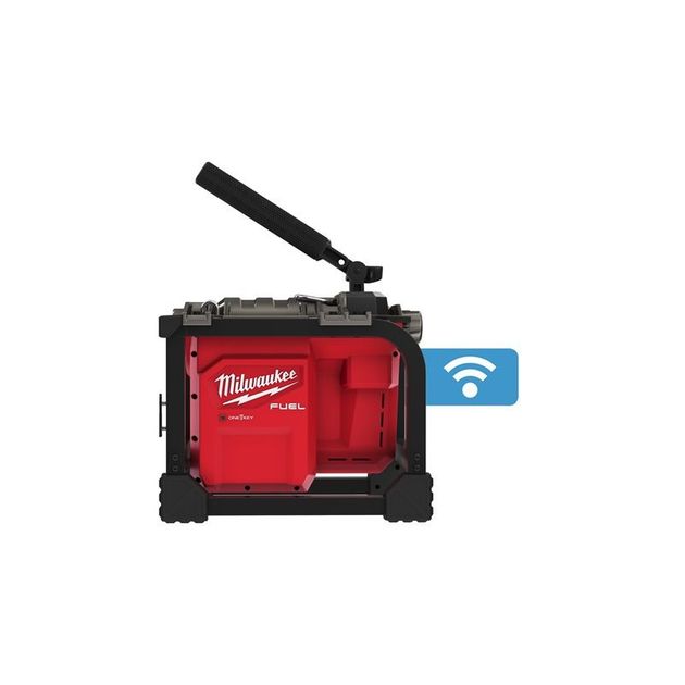 Компактна секційна прочистна машина MILWAUKEE M18 FUEL FCSSM-121 4933478407, фото  | SNABZHENIE.com.ua