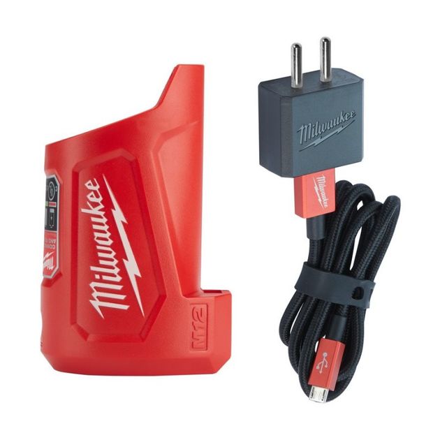 Энергокомплект M12 Travel Charger M12TC 4932459450, фото  | SNABZHENIE.com.ua