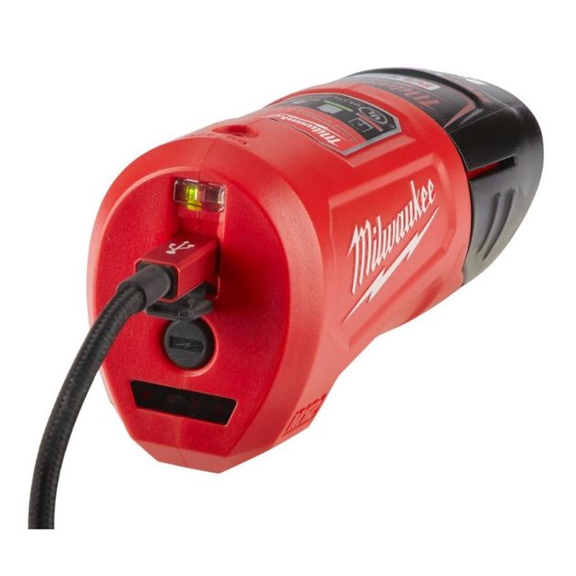 Энергокомплект M12 Travel Charger M12TC 4932459450, фото , изображение 2 | SNABZHENIE.com.ua Энергокомплект M12 Travel Charger M12TC 4932459450, фото , изображение 2 | SNABZHENIE.com.ua