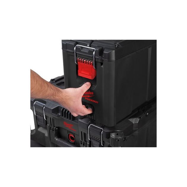 Компактный кейс MILWAUKEE PACKOUT 4932471723, фото , изображение 5 | SNABZHENIE.com.ua Компактный кейс MILWAUKEE PACKOUT 4932471723, фото , изображение 5 | SNABZHENIE.com.ua