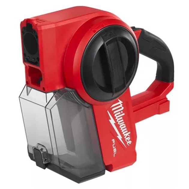 Акумуляторний пилосос MILWAUKEE M18 FUEL FCVL-0 4933478185, фото , зображення 4 | SNABZHENIE.com.ua Акумуляторний пилосос MILWAUKEE M18 FUEL FCVL-0 4933478185, фото , зображення 4 | SNABZHENIE.com.ua