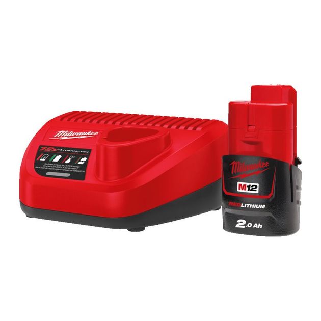 Энергокомплект M12 NRG-201 (B2 1шт + З/У С12С) 4933451900, фото  | SNABZHENIE.com.ua