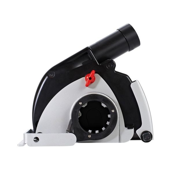 Кожух для УШМ з пиловидаленням для різання DEC125, фото , зображення 4 | SNABZHENIE.com.ua