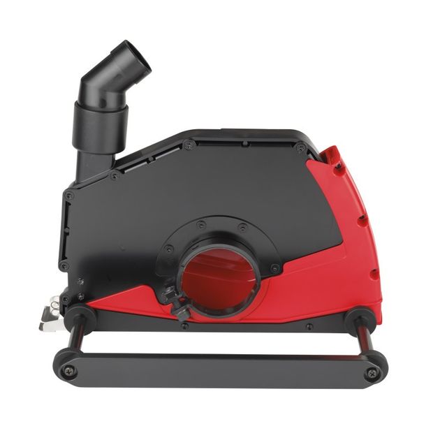 Кожух DEC230 с системой пылеудаления, фото , изображение 4 | SNABZHENIE.com.ua