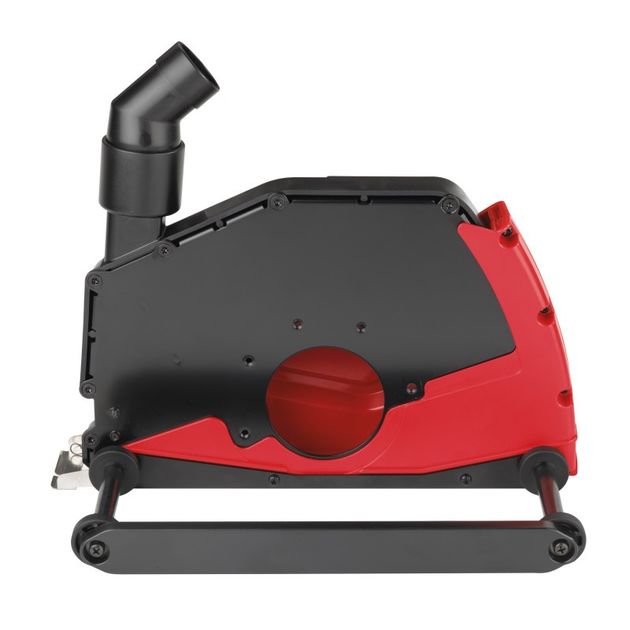 Кожух DEC230 с системой пылеудаления, фото , изображение 5 | SNABZHENIE.com.ua