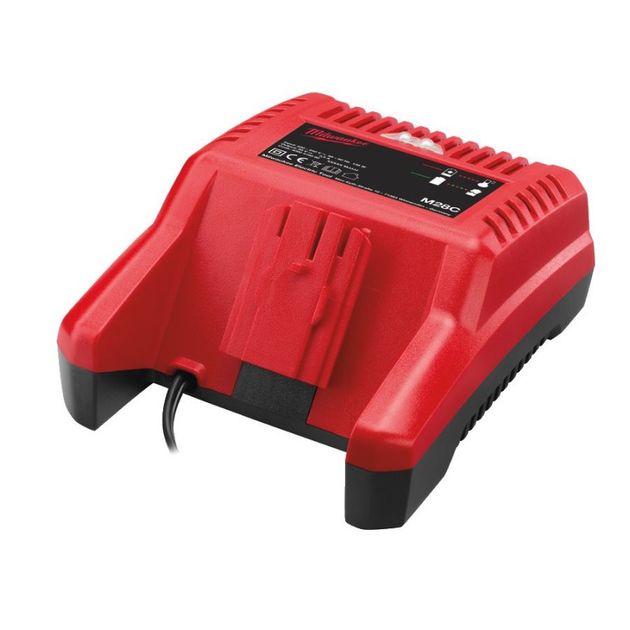 Зарядное устройство MILWAUKEE M28 C, фото  | SNABZHENIE.com.ua