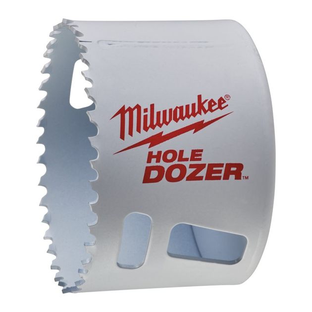 Коронка Bi-Metal 73мм Milwaukee (III), 1 шт., фото  | SNABZHENIE.com.ua