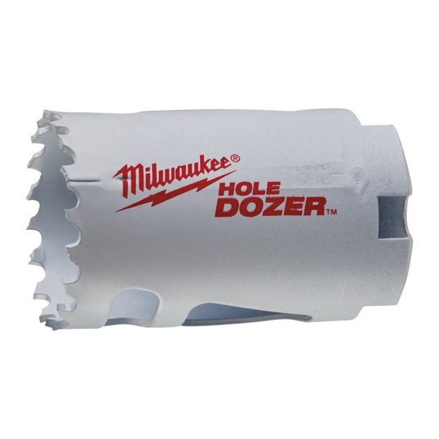 Коронка Bi-Metal Milwaukee 35мм, 1шт, многоштучная упаковка, фото  | SNABZHENIE.com.ua