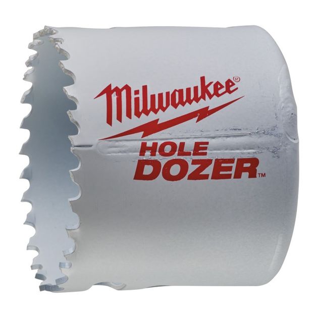 Коронка Bi-Metal 57мм Milwaukee (многоштучная упаковка), фото  | SNABZHENIE.com.ua
