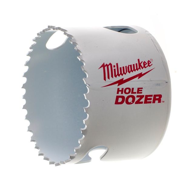 Коронка Bi-Metal 68мм многоштучная упаковка Milwaukee (III) 1шт, фото  | SNABZHENIE.com.ua