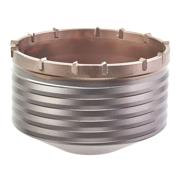 Коронка SDS-Max 150х100 мм ТСТ для бетона (1 шт), фото  | SNABZHENIE.com.ua