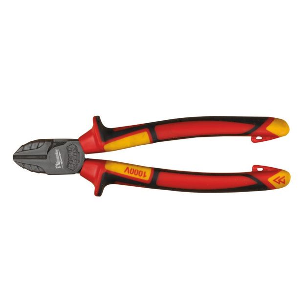 Бокорезы VDE 180 мм MILWAUKEE, фото  | SNABZHENIE.com.ua