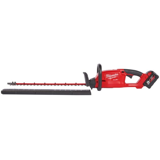 Аккумуляторный кусторез MILWAUKEE M18 FUEL CHT-0, лезвие 61 см, фото , изображение 2 | SNABZHENIE.com.ua