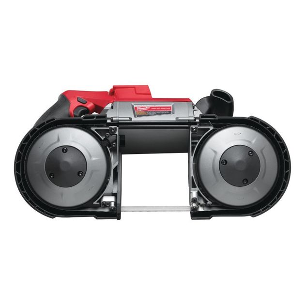 Ленточная пила MILWAUKEE M18 FUEL CBS125-0 по металлу, фото , изображение 5 | SNABZHENIE.com.ua Ленточная пила MILWAUKEE M18 FUEL CBS125-0 по металлу, фото , изображение 5 | SNABZHENIE.com.ua