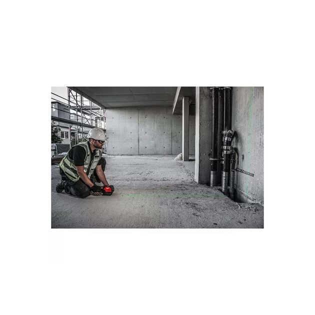 Лазерный нивелир Milwaukee M12 3PL-0C с зелёным лучом, фото , изображение 9 | SNABZHENIE.com.ua