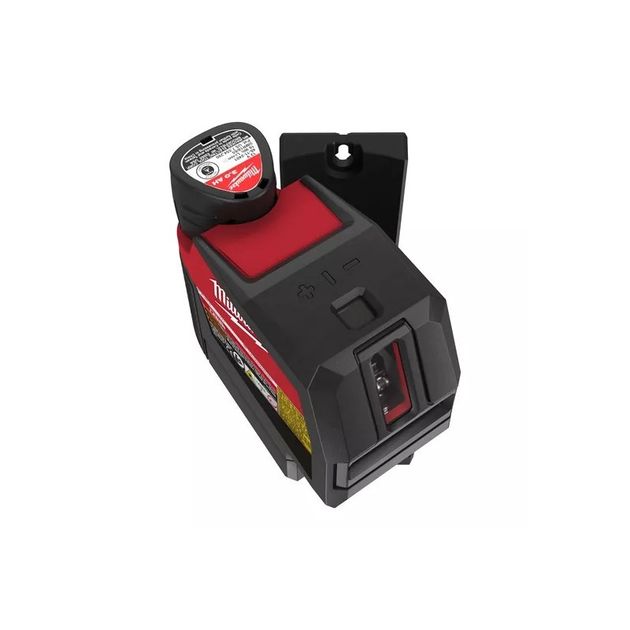 Лазерный нивелир Milwaukee M12 3PL-0C с зелёным лучом, фото , изображение 5 | SNABZHENIE.com.ua