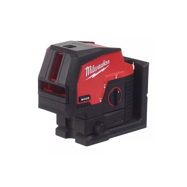 Лінійно-точковий лазерний нивелір Milwaukee M12 CLLP-0C 4933478101 з зеленим променем, фото  | SNABZHENIE.com.ua