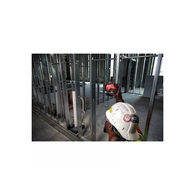 Лінійно-точковий лазерний нивелір Milwaukee M12 CLLP-0C 4933478101 з зеленим променем, фото , зображення 3 | SNABZHENIE.com.ua Лінійно-точковий лазерний нивелір Milwaukee M12 CLLP-0C 4933478101 з зеленим променем, фото , зображення 3 | SNABZHENIE.com.ua