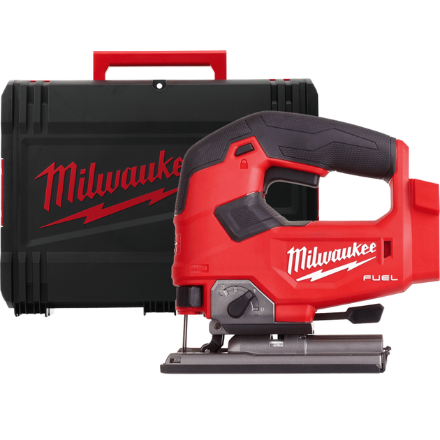 Лобзик M18 FUEL™ з скобовидною рукояткою MILWAUKEE 4933464726, фото  | SNABZHENIE.com.ua