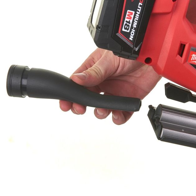 Лобзик M18 FUEL™ з скобовидною рукояткою MILWAUKEE 4933464727, фото , зображення 9 | SNABZHENIE.com.ua Лобзик M18 FUEL™ з скобовидною рукояткою MILWAUKEE 4933464727, фото , зображення 9 | SNABZHENIE.com.ua
