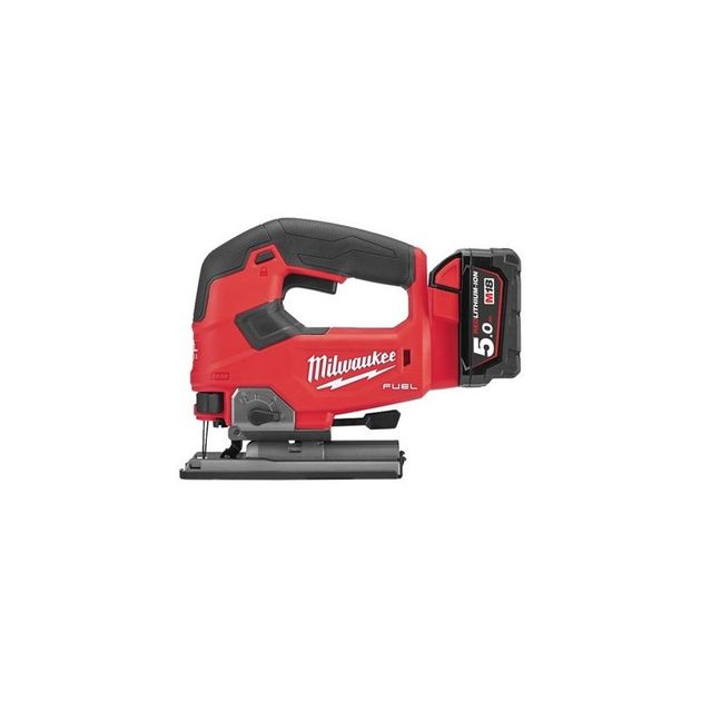 Лобзик M18 FUEL™ з скобовидною рукояткою MILWAUKEE 4933464727, фото , зображення 2 | SNABZHENIE.com.ua Лобзик M18 FUEL™ з скобовидною рукояткою MILWAUKEE 4933464727, фото , зображення 2 | SNABZHENIE.com.ua