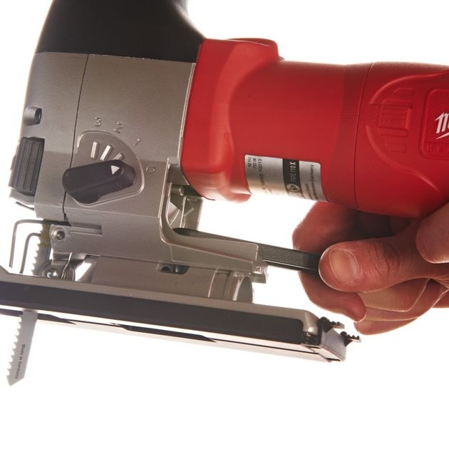 Лобзик MILWAUKEE FSPE 110 X з грибовидною рукояткою 4933357990, фото , зображення 5 | SNABZHENIE.com.ua Лобзик MILWAUKEE FSPE 110 X з грибовидною рукояткою 4933357990, фото , зображення 5 | SNABZHENIE.com.ua