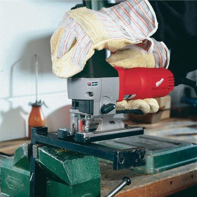 Лобзик MILWAUKEE FSPE 110 X з грибовидною рукояткою 4933357990, фото , зображення 4 | SNABZHENIE.com.ua Лобзик MILWAUKEE FSPE 110 X з грибовидною рукояткою 4933357990, фото , зображення 4 | SNABZHENIE.com.ua