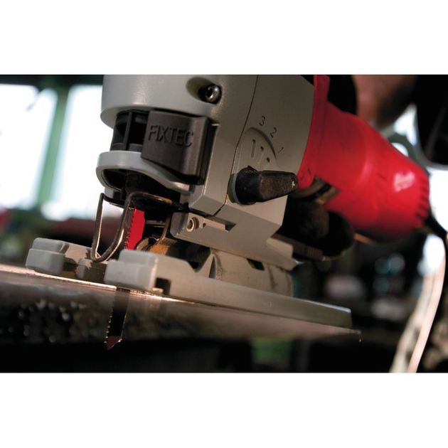 Лобзик MILWAUKEE FSPE 110 X з грибовидною рукояткою 4933357990, фото , зображення 3 | SNABZHENIE.com.ua Лобзик MILWAUKEE FSPE 110 X з грибовидною рукояткою 4933357990, фото , зображення 3 | SNABZHENIE.com.ua