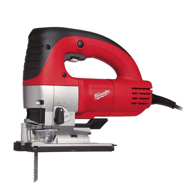 Лобзик MILWAUKEE JSPE 135 TX з грибоподібною рукояткою 4933381230, фото  | SNABZHENIE.com.ua