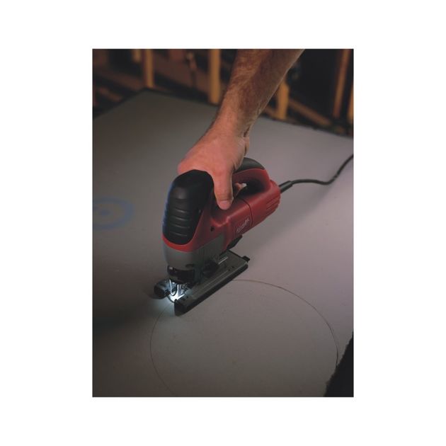 Лобзик MILWAUKEE JSPE 135 TX з грибоподібною рукояткою 4933381230, фото , зображення 5 | SNABZHENIE.com.ua Лобзик MILWAUKEE JSPE 135 TX з грибоподібною рукояткою 4933381230, фото , зображення 5 | SNABZHENIE.com.ua