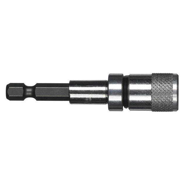 Магнитный держатель бит 60мм 1/4" с фиксатором MILWAUKEE, фото  | SNABZHENIE.com.ua