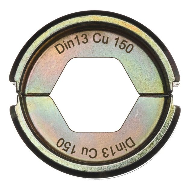 Матрица DIN13 Cu150, фото  | SNABZHENIE.com.ua