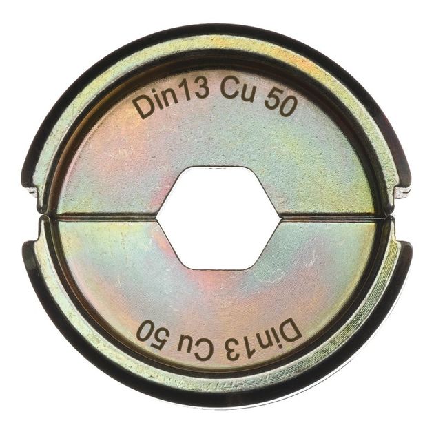 Матрица DIN13 Cu50, фото  | SNABZHENIE.com.ua
