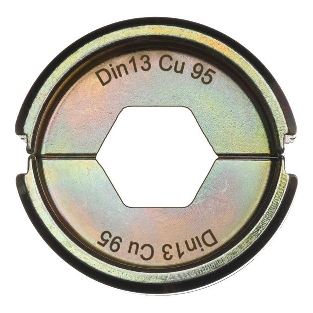 Матриця DIN13 Cu95, фото  | SNABZHENIE.com.ua