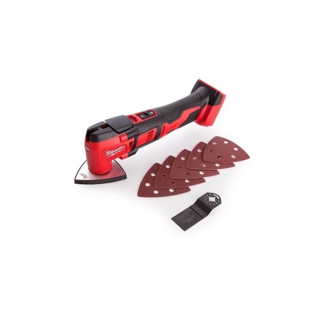 Многофункціональний інструмент MILWAUKEE M18 BMT-0 4933446203, фото  | SNABZHENIE.com.ua