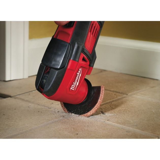 Многофункциональный инструмент MILWAUKEE M18 BMT-0 4933446203, фото , изображение 4 | SNABZHENIE.com.ua Многофункциональный инструмент MILWAUKEE M18 BMT-0 4933446203, фото , изображение 4 | SNABZHENIE.com.ua
