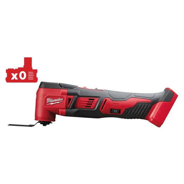 Многофункциональный инструмент MILWAUKEE M18 BMT-0 4933446203, фото , изображение 2 | SNABZHENIE.com.ua Многофункциональный инструмент MILWAUKEE M18 BMT-0 4933446203, фото , изображение 2 | SNABZHENIE.com.ua